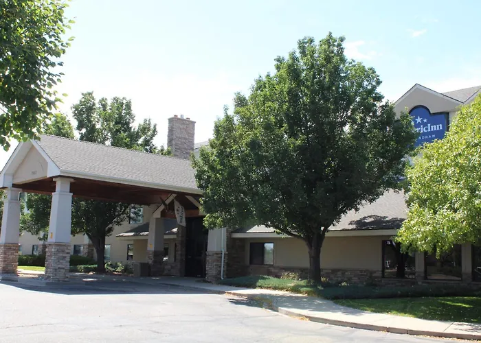 Americinn By Wyndham Windsor Ft. Collins